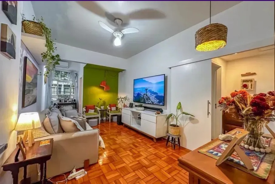 Apartamento 2 quartos à venda em Laranjeiras - GMR Imobiliária