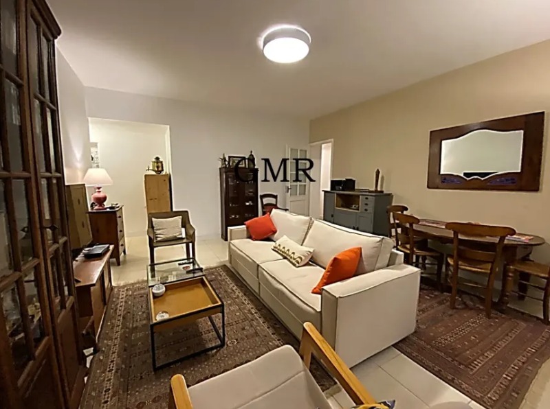 Apartamento 3 quartos à venda em Laranjeiras - GMR Imobiliária