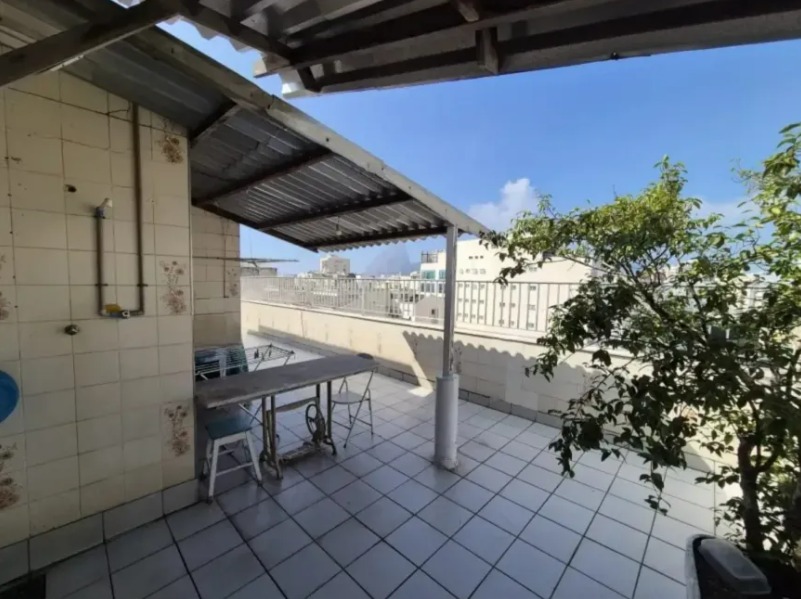 Cobertura 3 quartos à venda em Flamengo - GMR Imobiliária