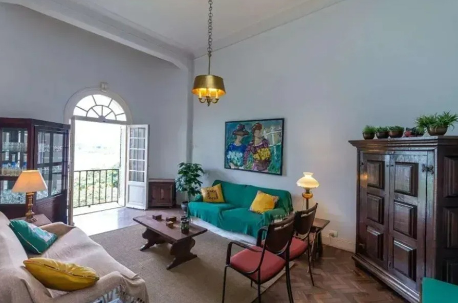 Apartamento de 160m² com Vista Enseada de Botafogo