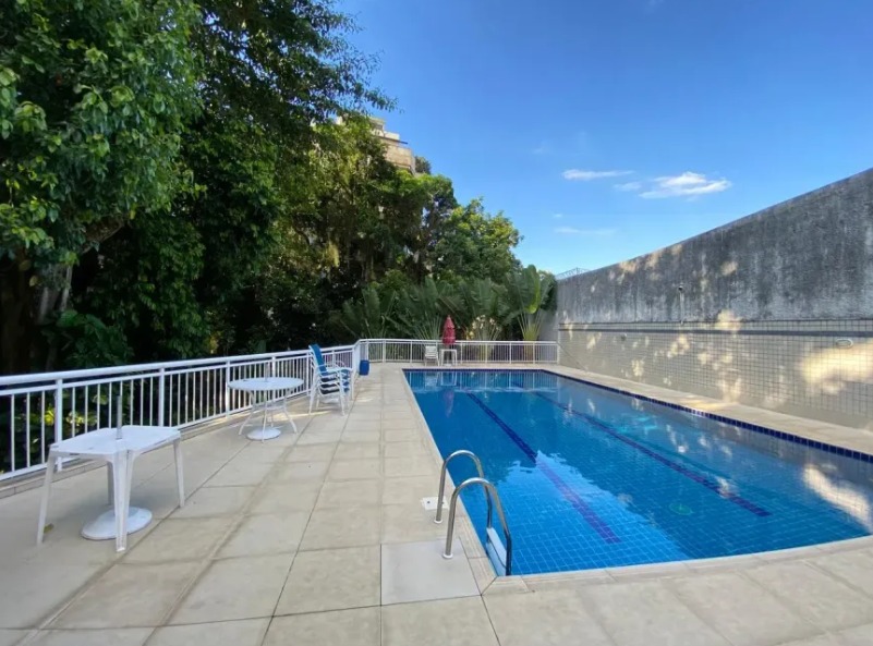 Apartamento 3 quartos à venda em Cosme Velho - GMR Imobiliária