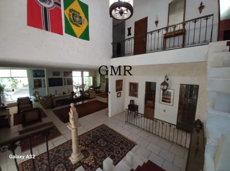 Casa 5 quartos à venda em Jardim Botânico - GMR Imobiliária