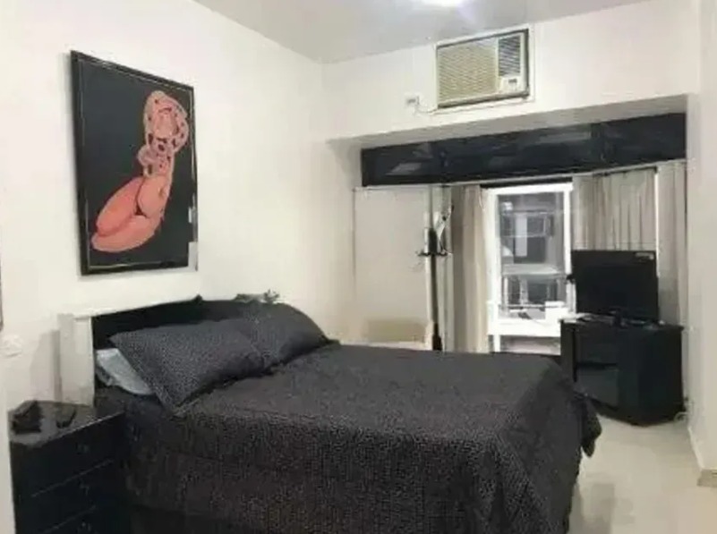 Flat 2 quartos à venda em Flamengo - GMR Imobiliária