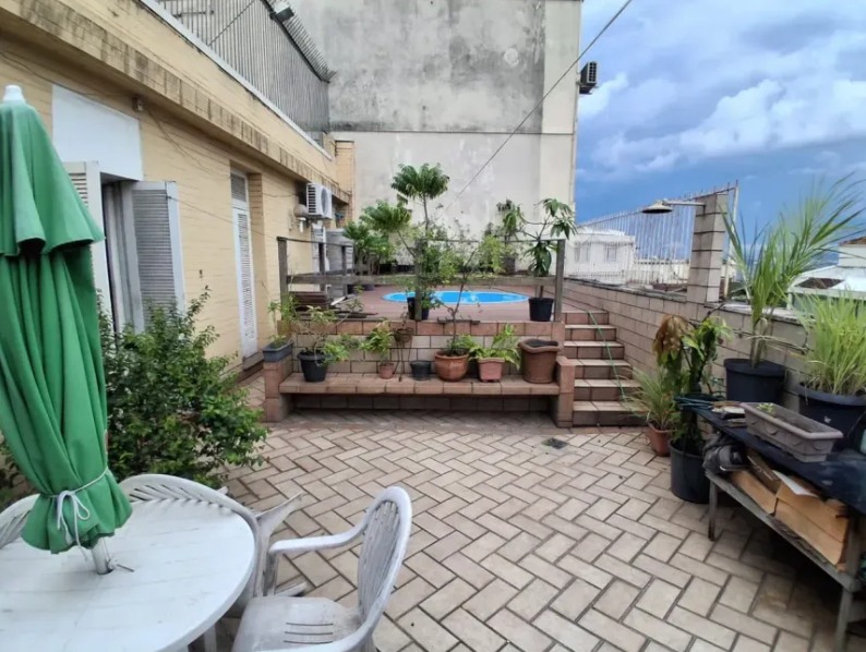 Cobertura 3 quartos à venda em Flamengo - GMR Imobiliária