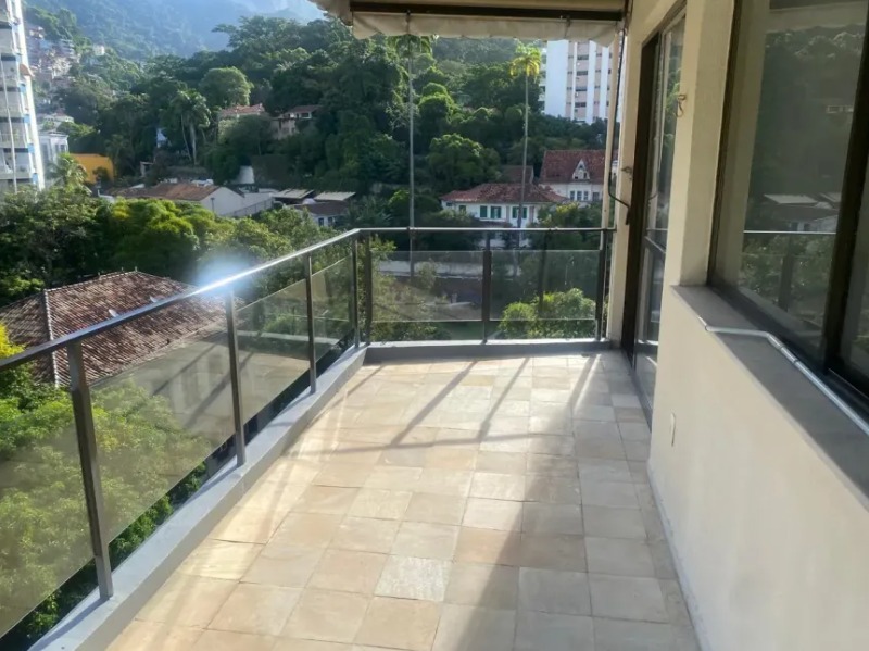 Apartamento 1 quartos à venda em Cosme Velho - GMR Imobiliária