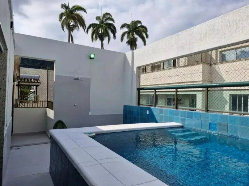 Cobertura 4 quartos à venda em Flamengo - GMR Imobiliária
