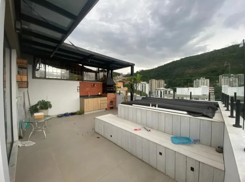 Cobertura 2 quartos à venda em Laranjeiras - GMR Imobiliária